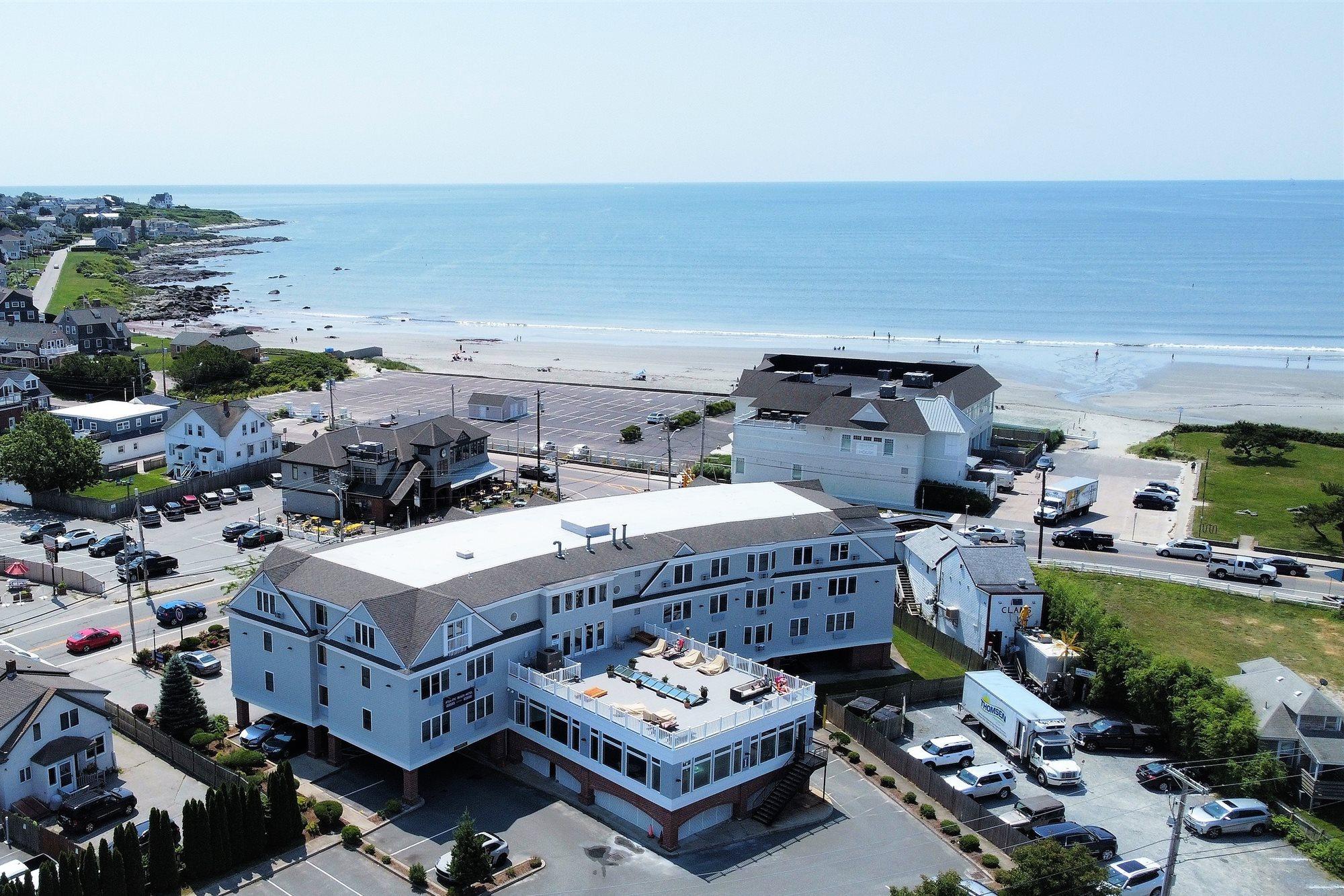 Comfort Inn At Newport Beach Мидлтаун Экстерьер фото